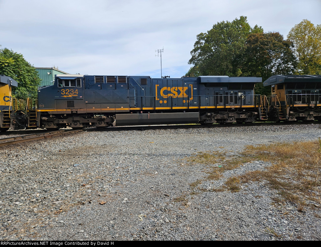 CSX 3234